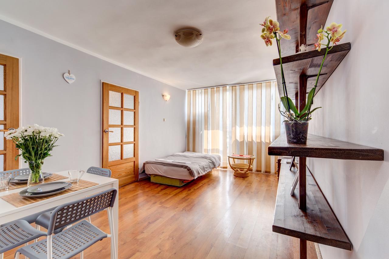 Szczecin Best Location Apartment Exteriér fotografie