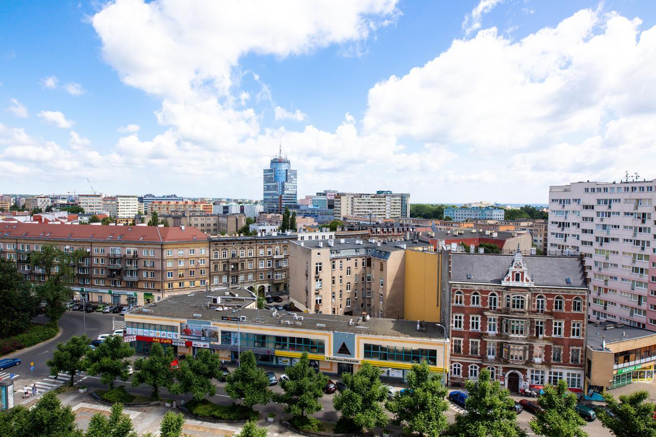 Szczecin Best Location Apartment Exteriér fotografie
