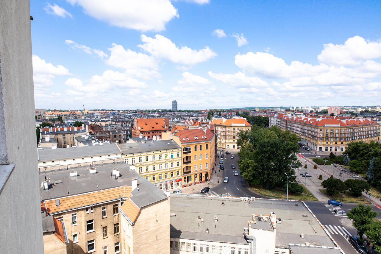 Szczecin Best Location Apartment Exteriér fotografie