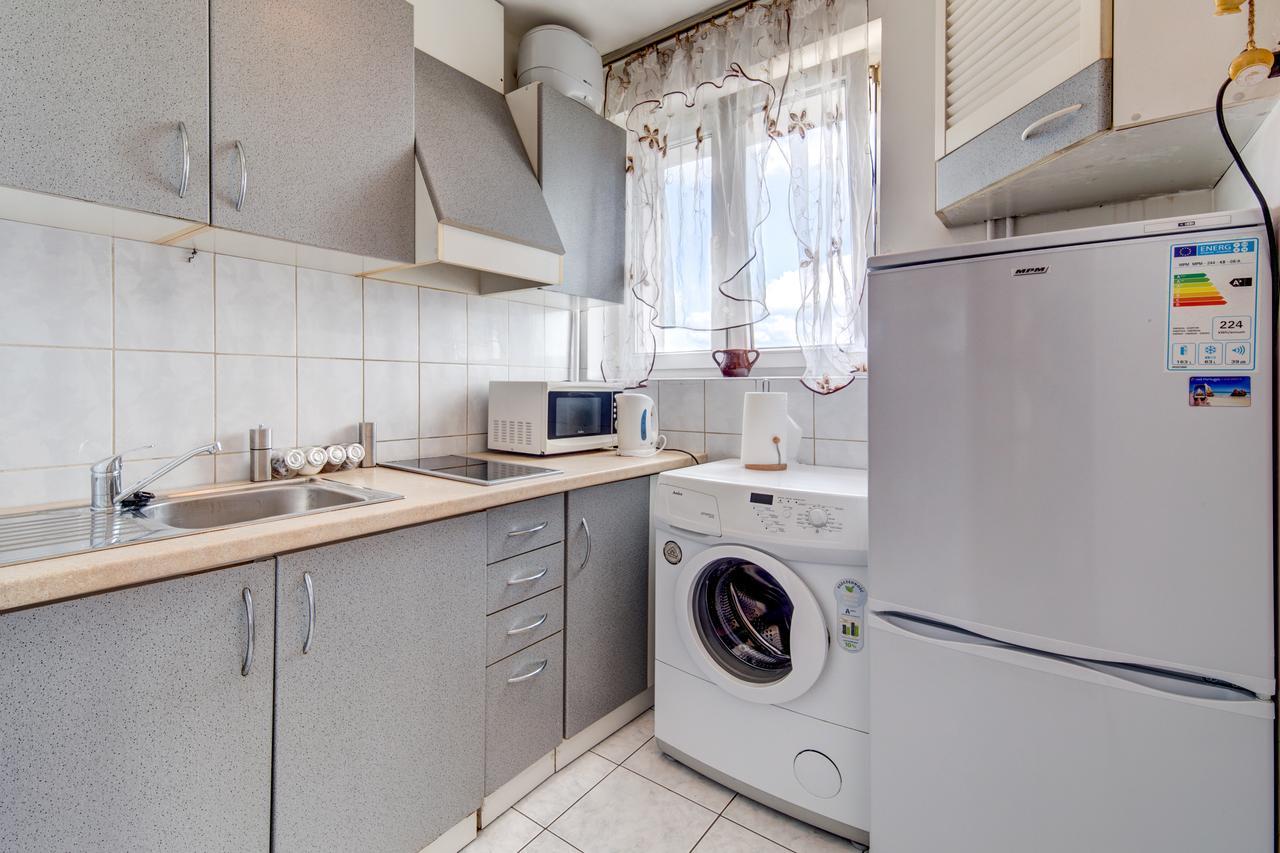 Szczecin Best Location Apartment Exteriér fotografie