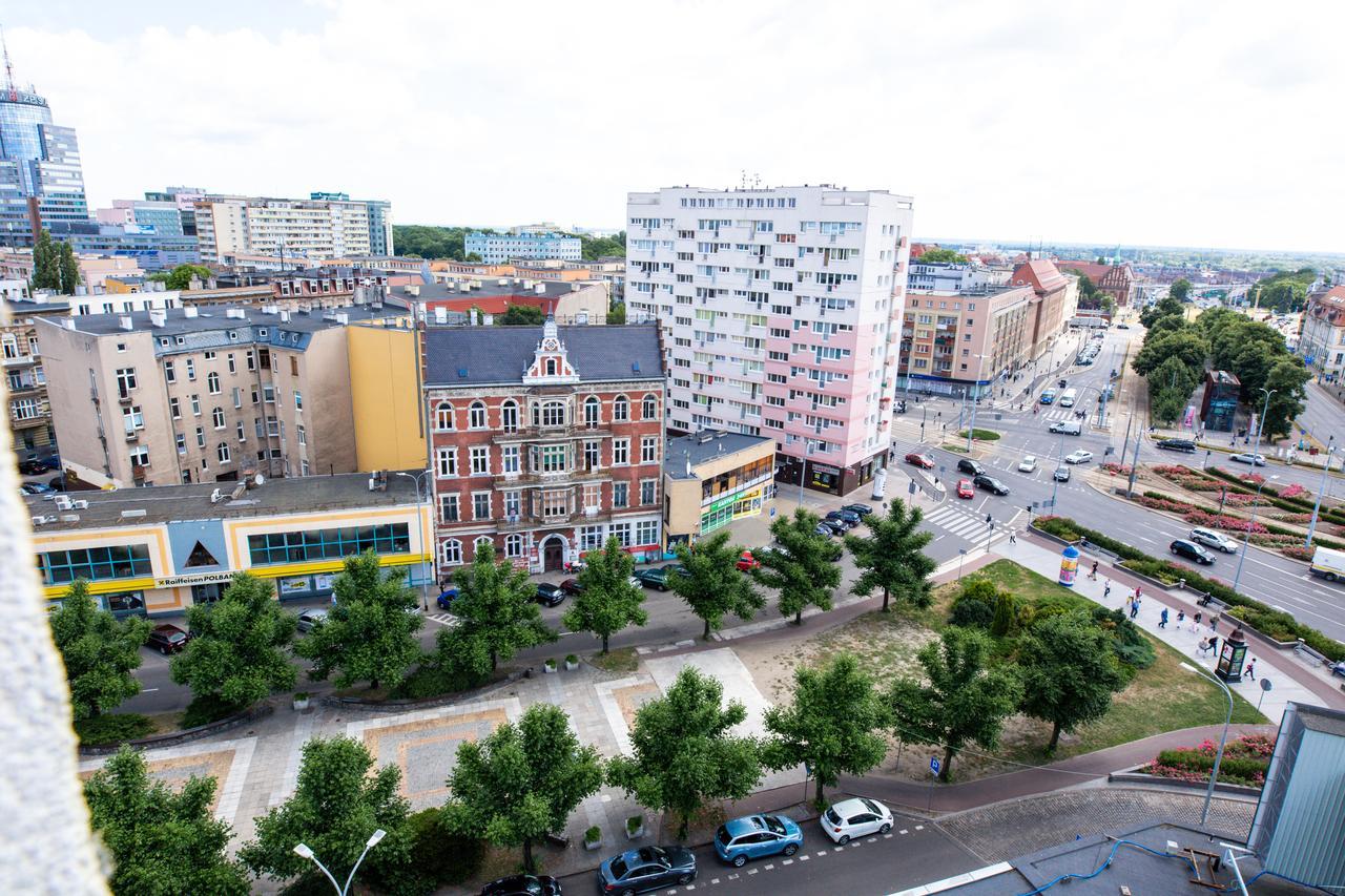 Szczecin Best Location Apartment Exteriér fotografie