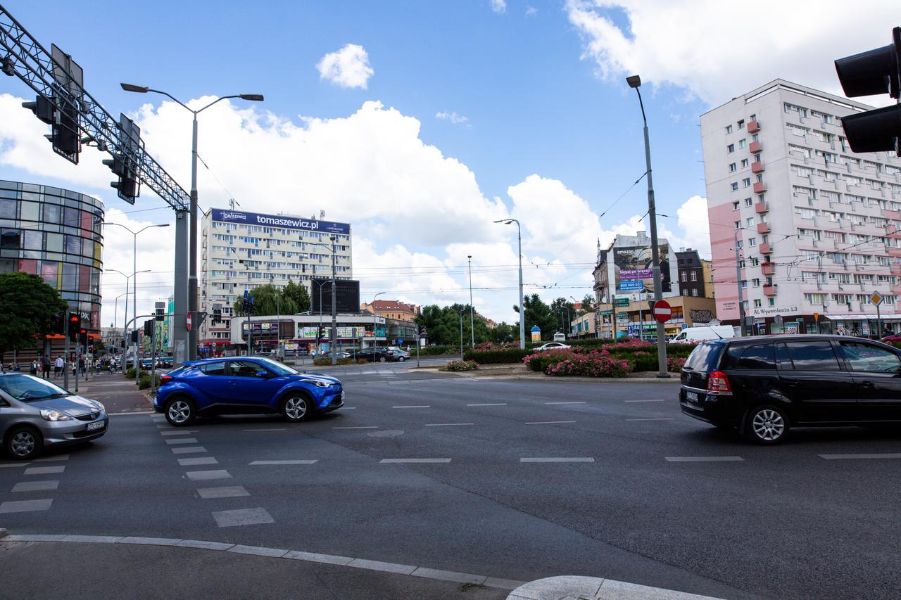 Szczecin Best Location Apartment Exteriér fotografie