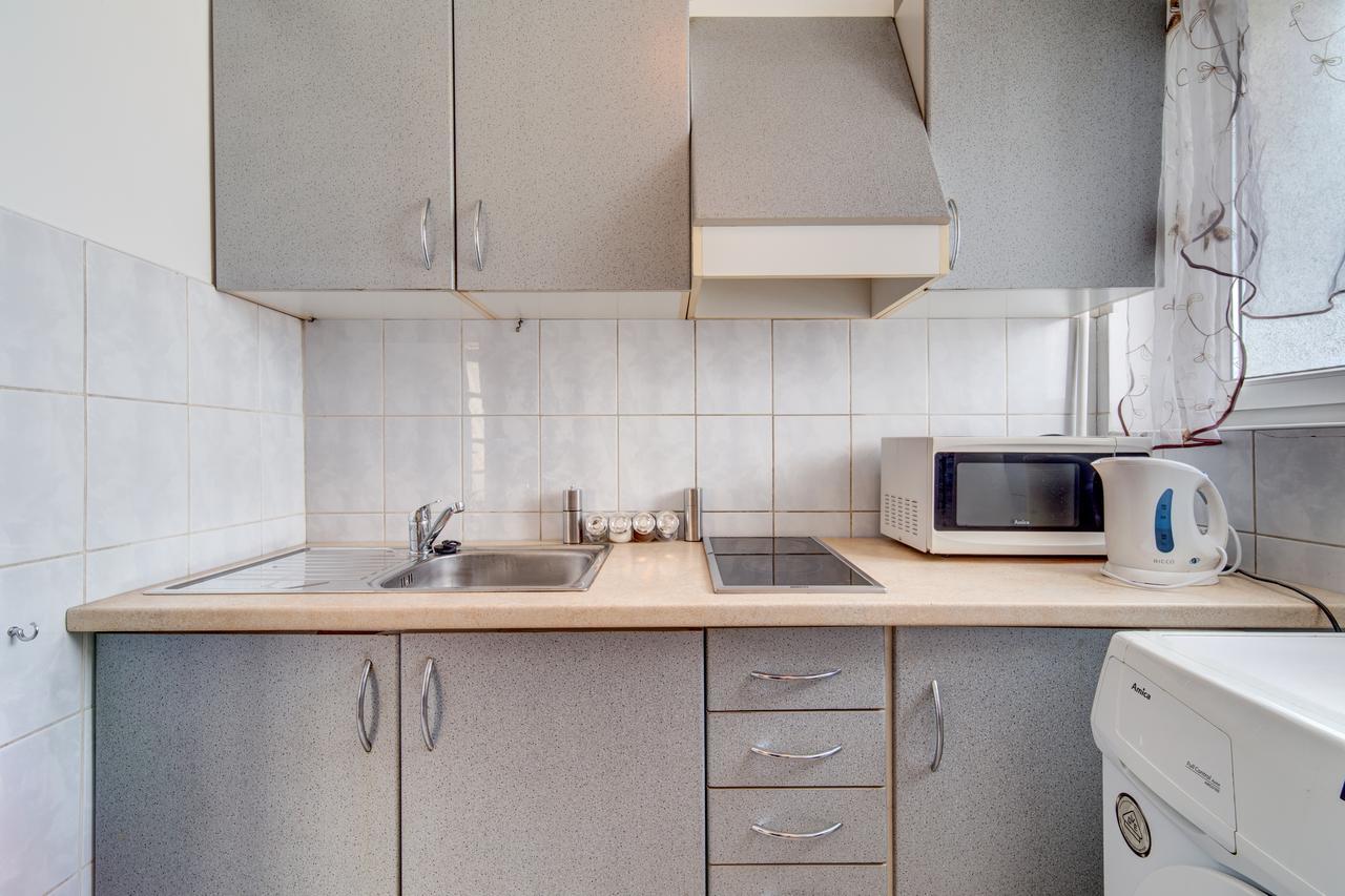 Szczecin Best Location Apartment Exteriér fotografie